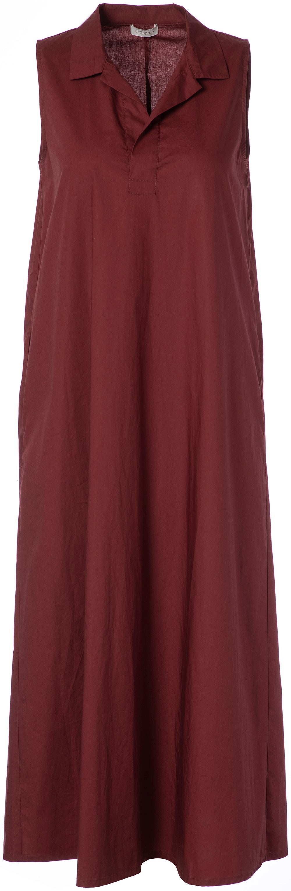 JCSophie Jurk Liz Bordeaux Rood