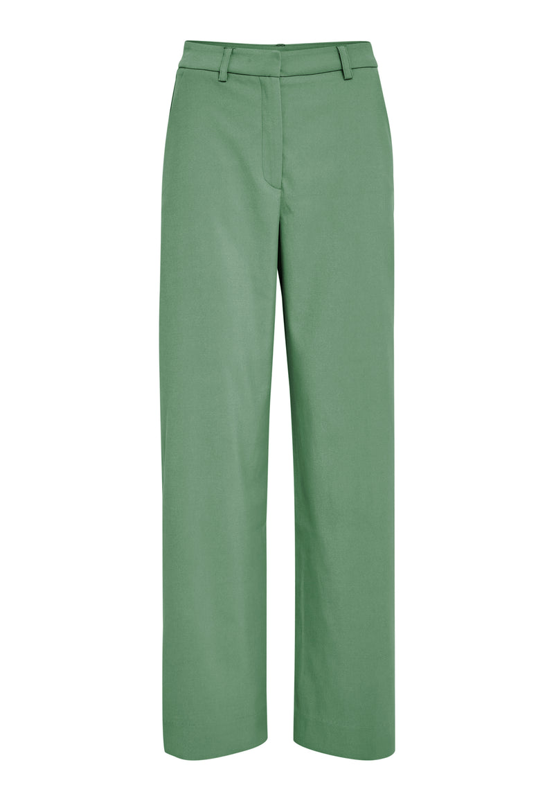 Minus Broek Livina Frosty Spruce