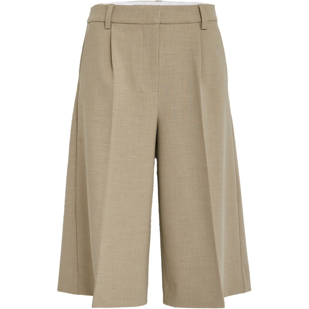 Minus Bermuda Famey Sand Gray