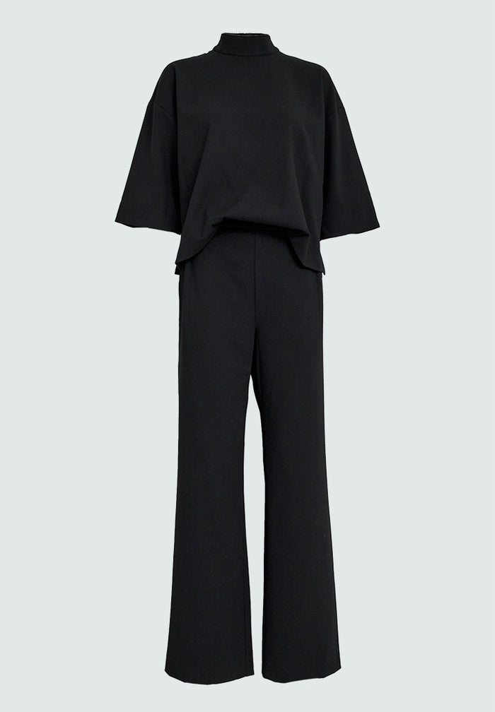 Minus Jumpsuit Stefania Black