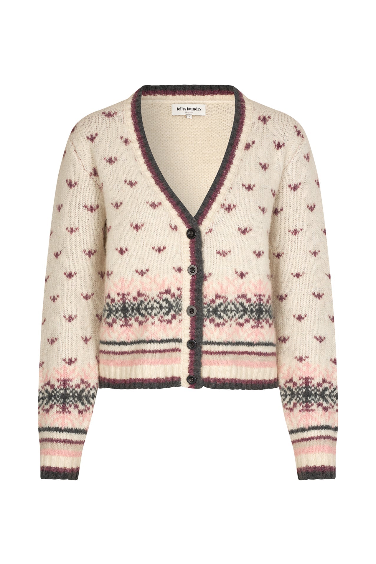 OUTLET Lolly's Laundry Cardigan NinaLL Crème
