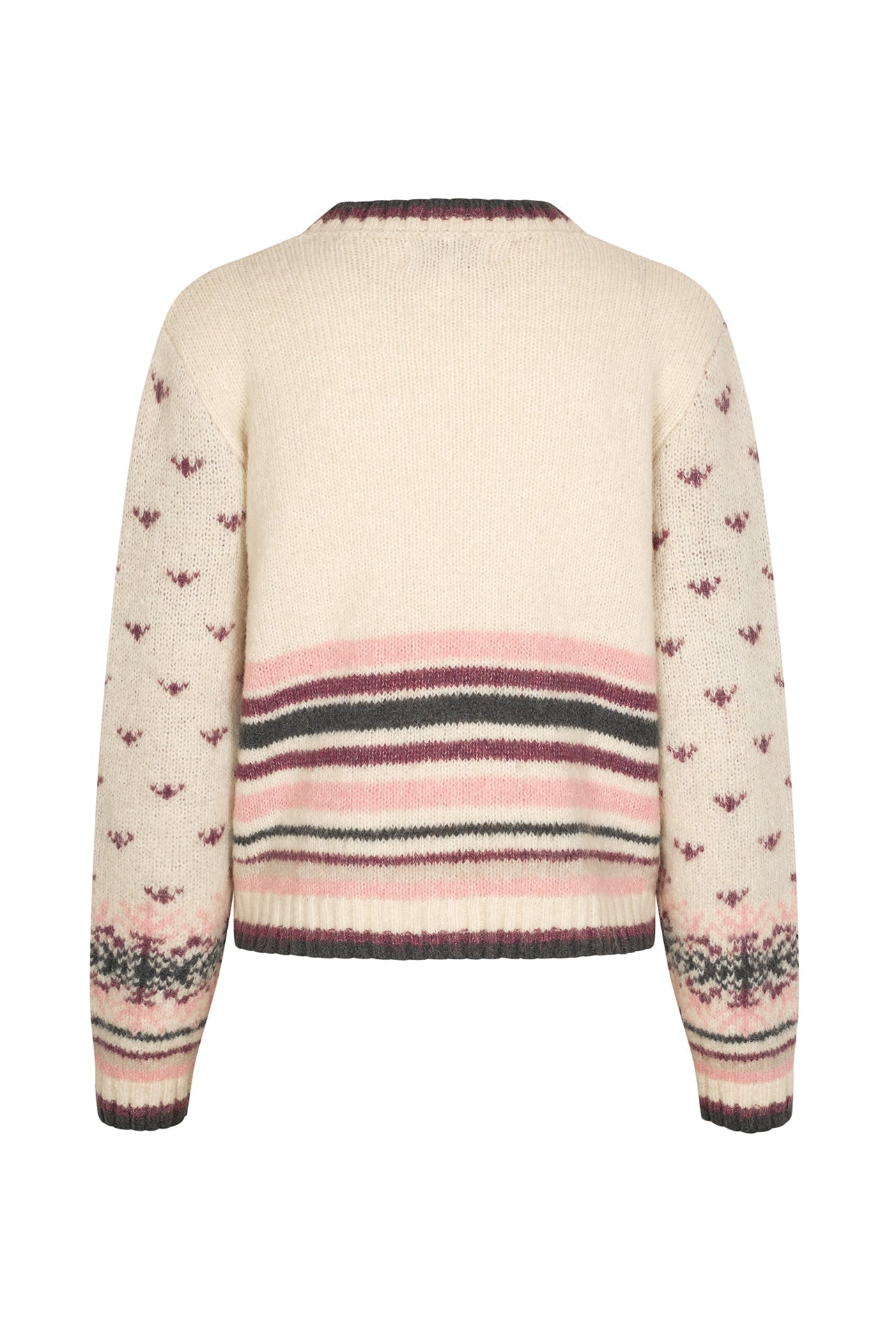 OUTLET Lolly's Laundry Cardigan NinaLL Crème