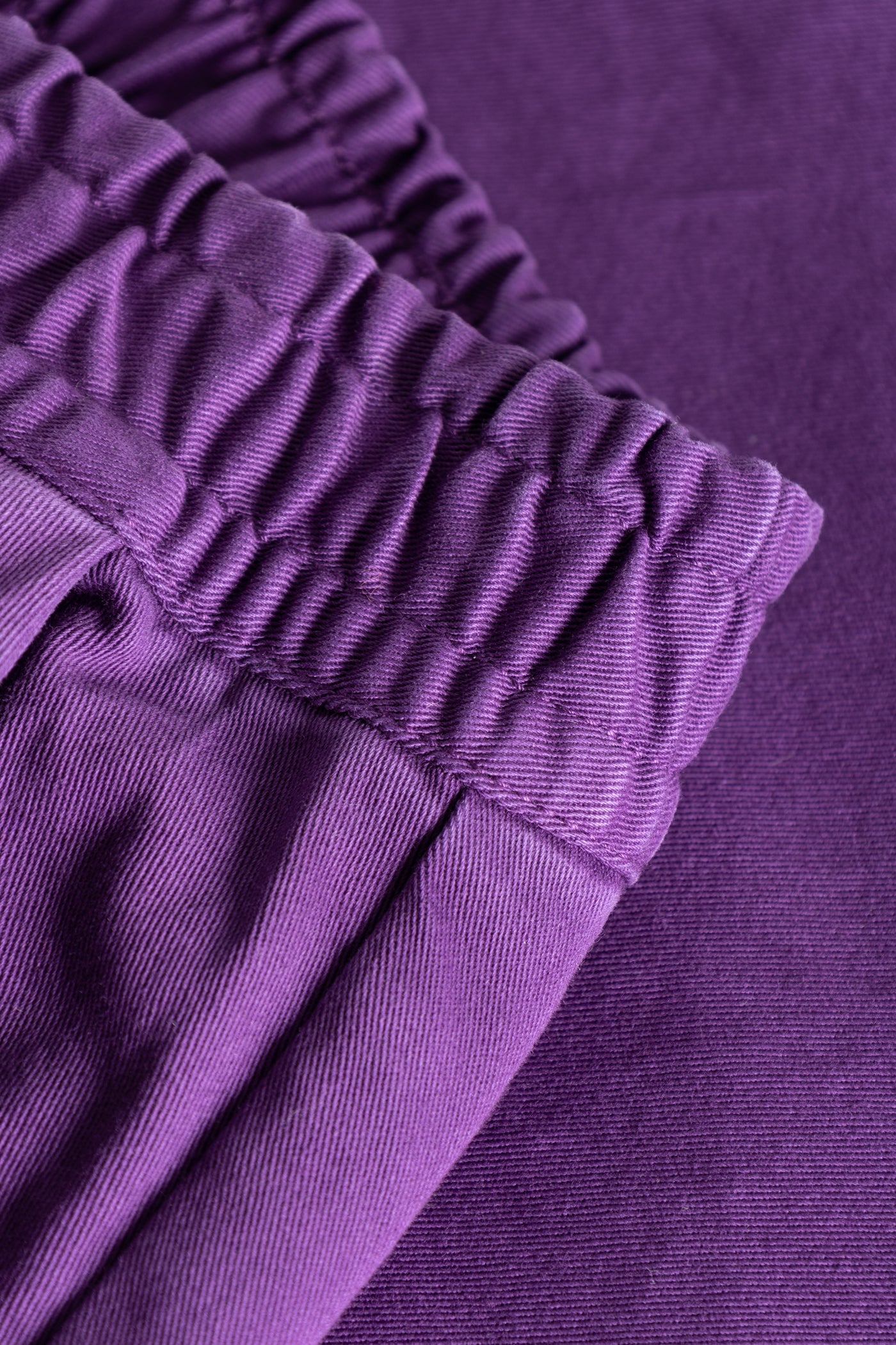 OUTLET Rue de Tokyo Broek Palla Imperial Purple