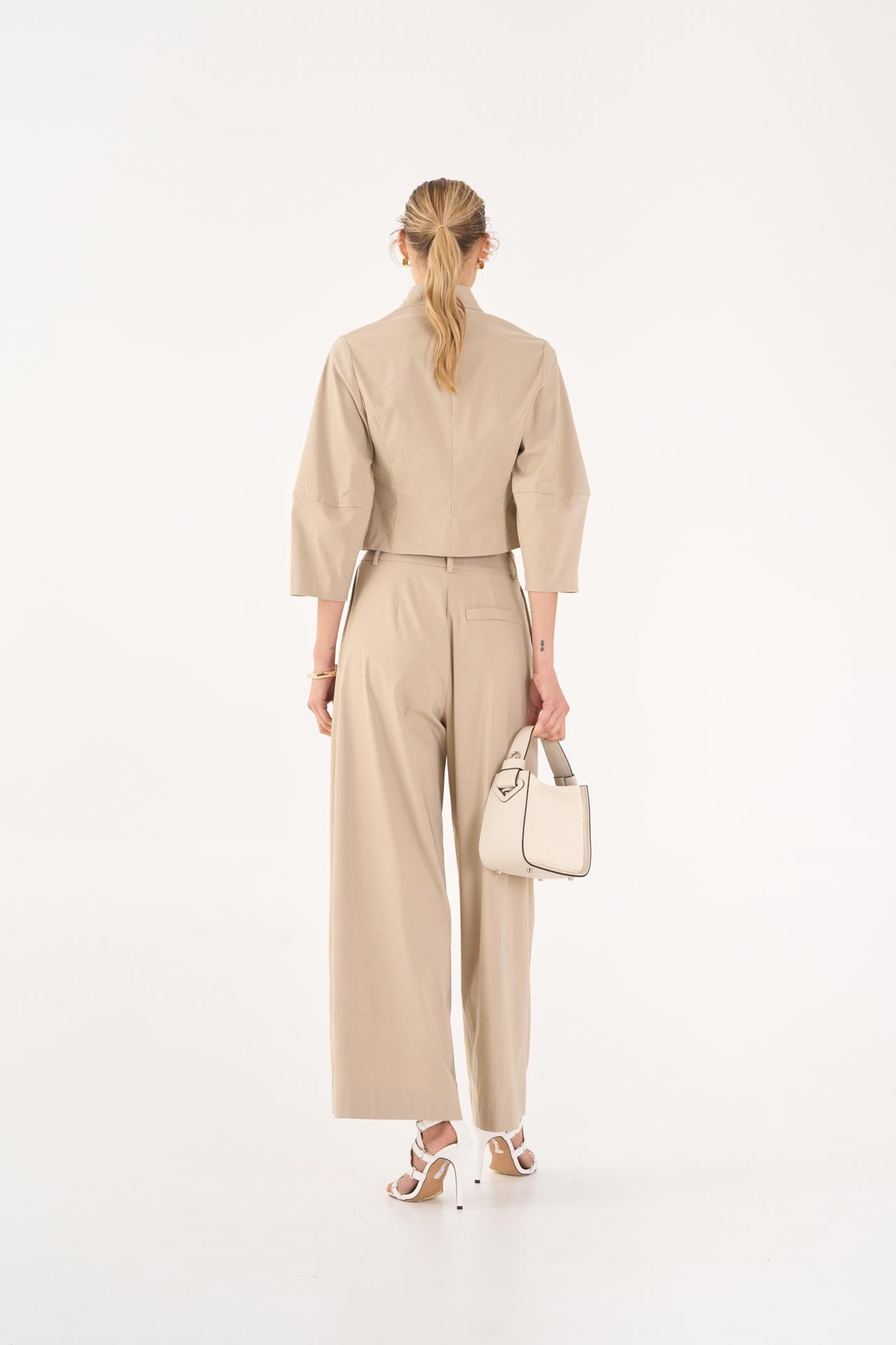 Vicario Cinque Jas Rubi Beige