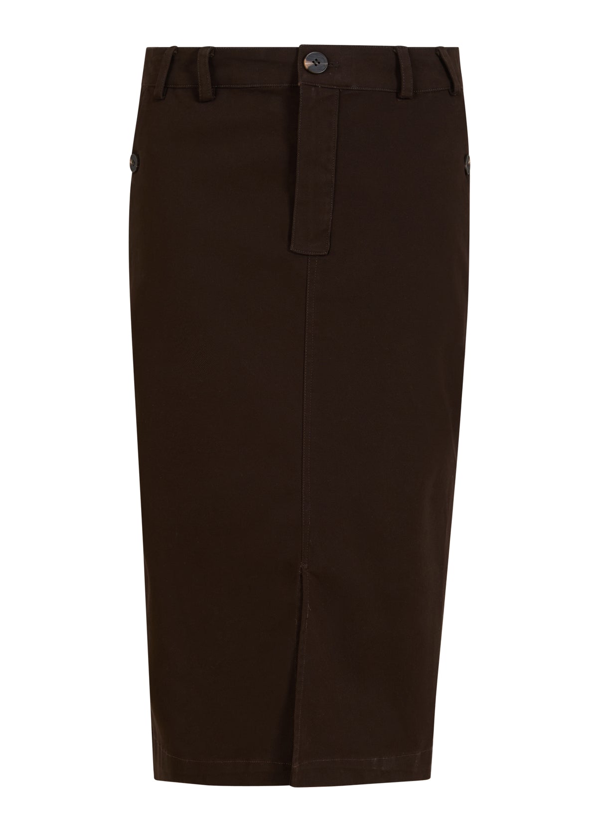 OUTLET Coster Copenhagen Rok Safari Dark Brown