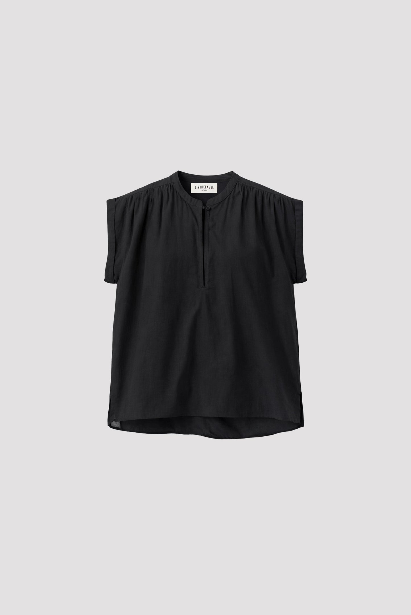 Liv The Label Bloes Yulia Black
