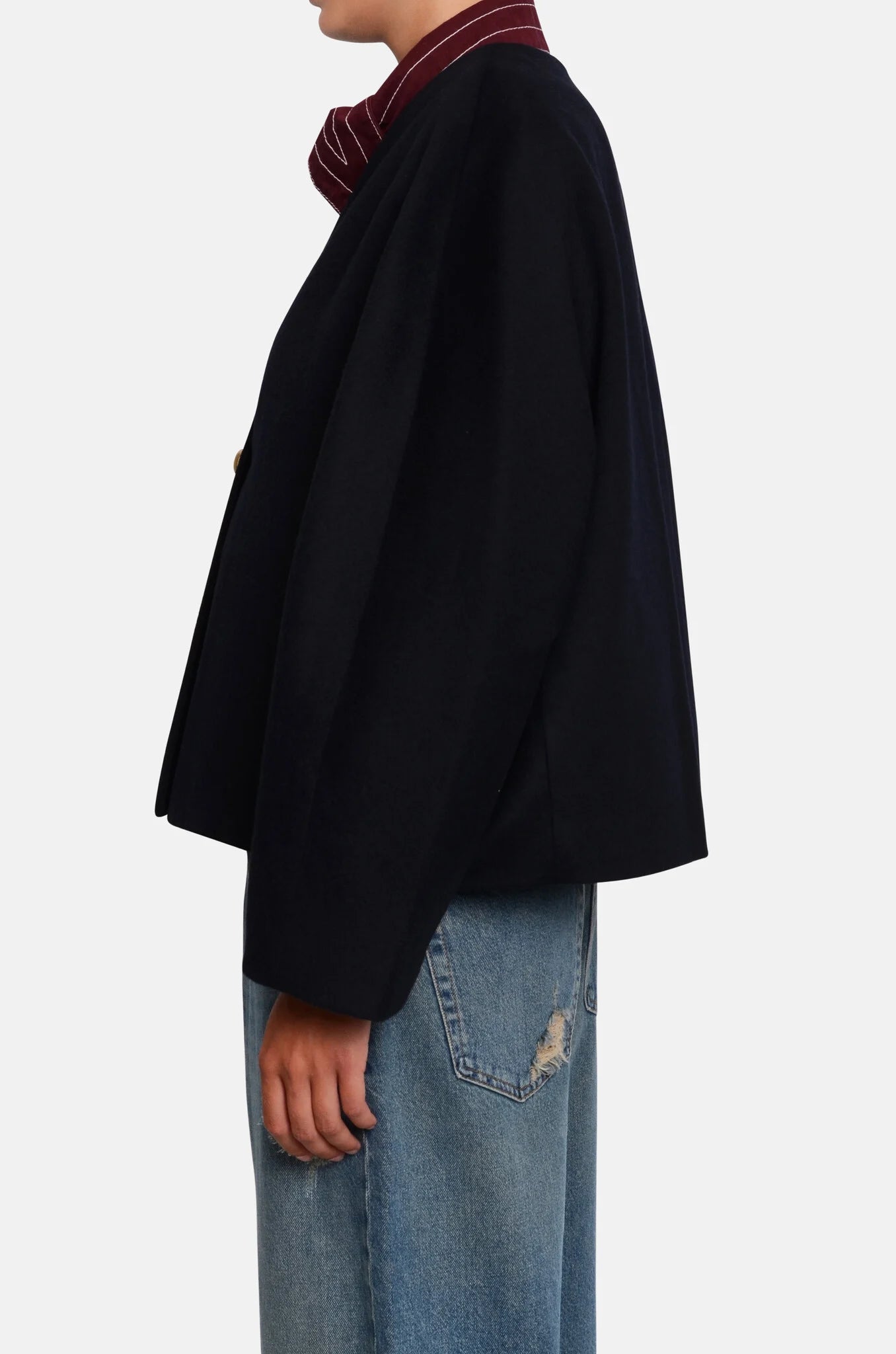 Bad Habits Jas Sara Navy