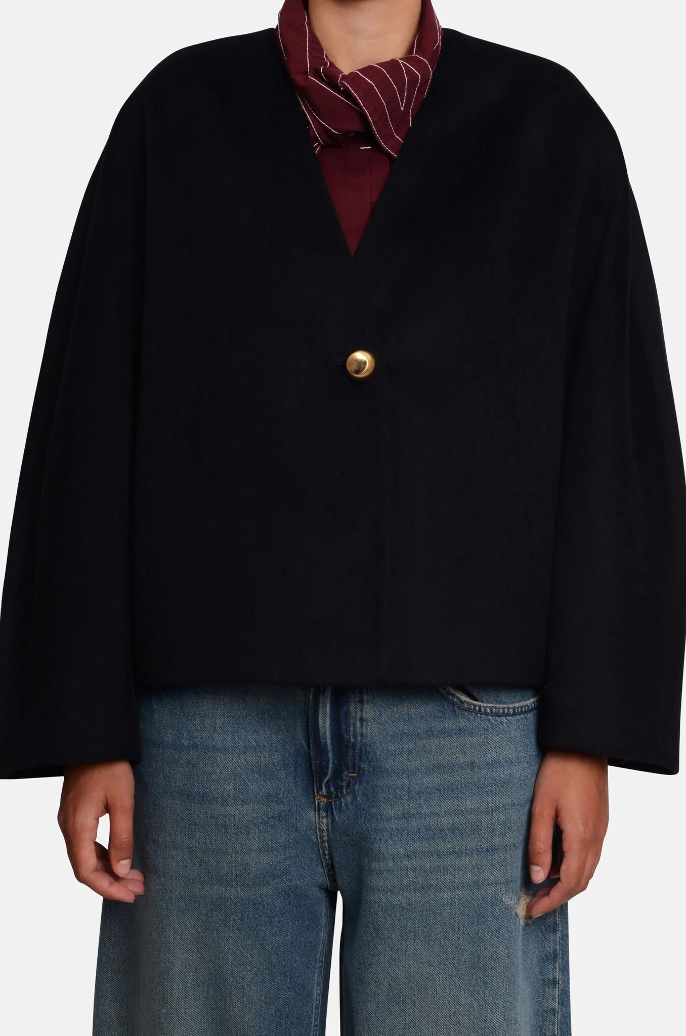 Bad Habits Jas Sara Navy