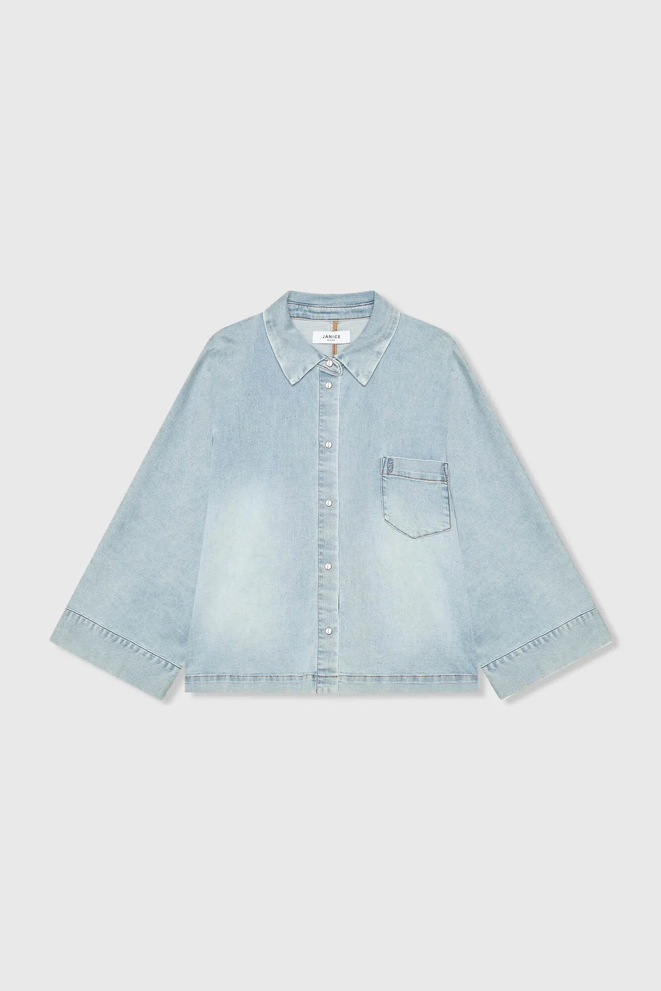 Janice Bloes Carl Blue 585
