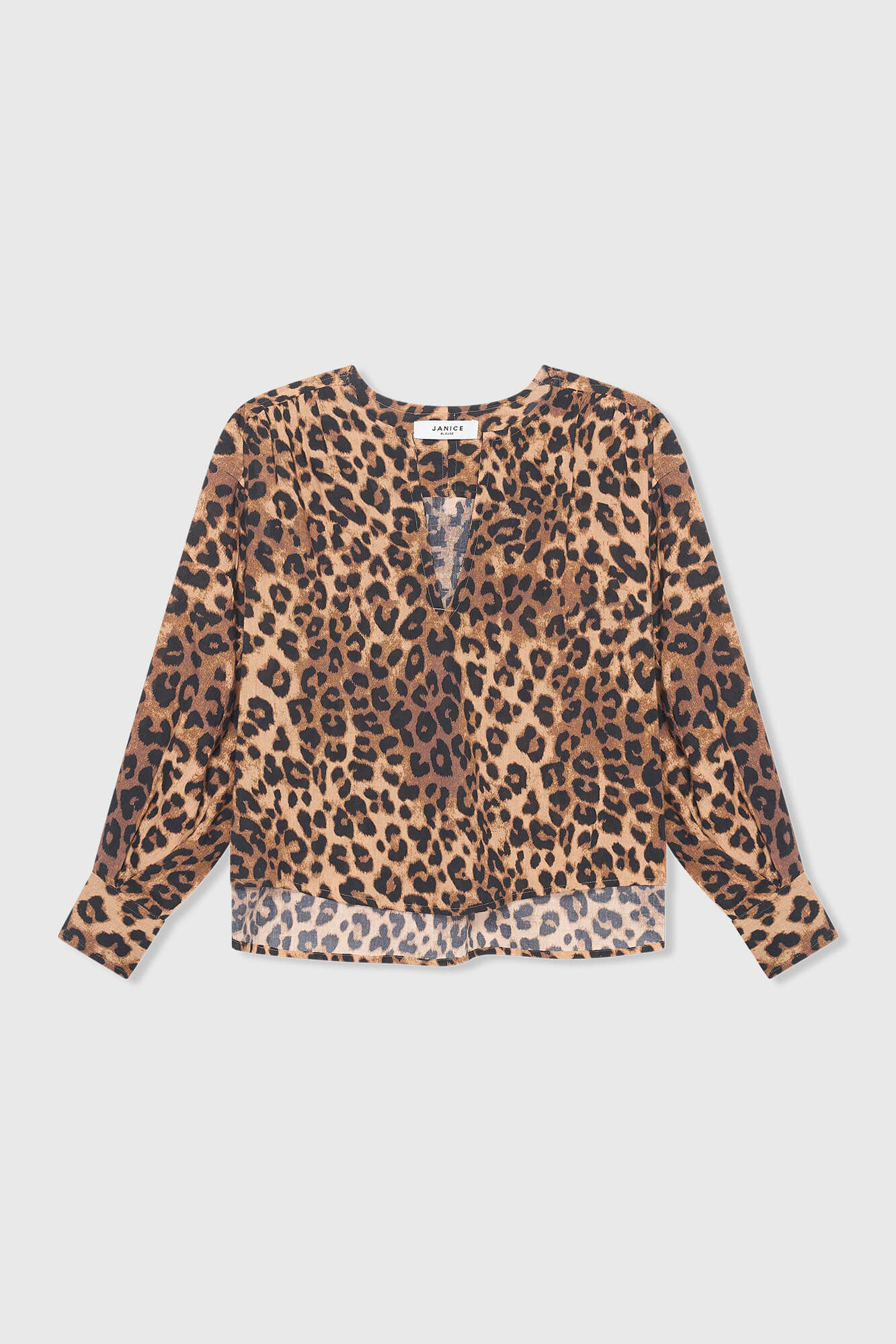 OUTLET Janice Bloes Jameson Panterprint