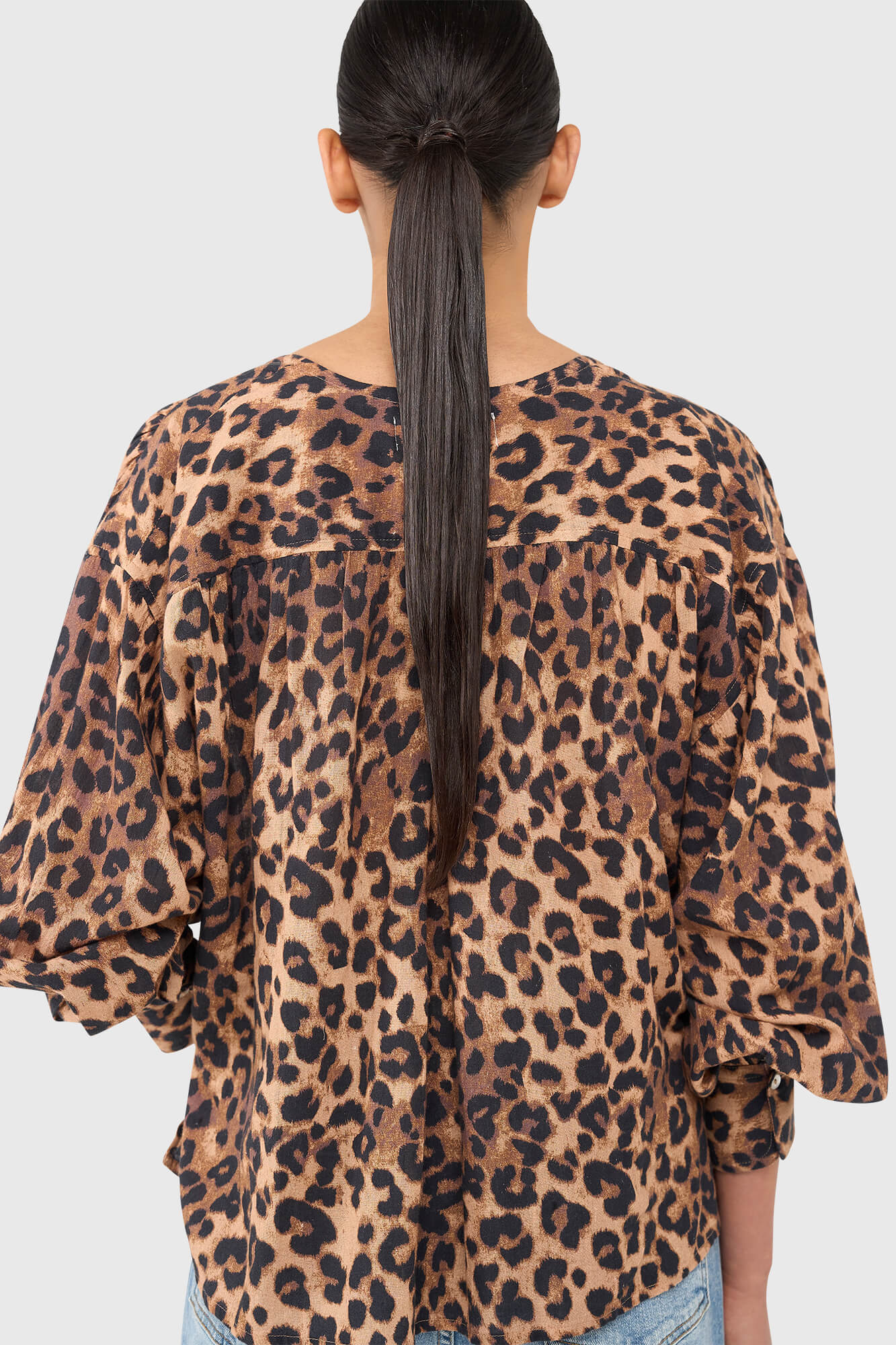 OUTLET Janice Bloes Jameson Panterprint