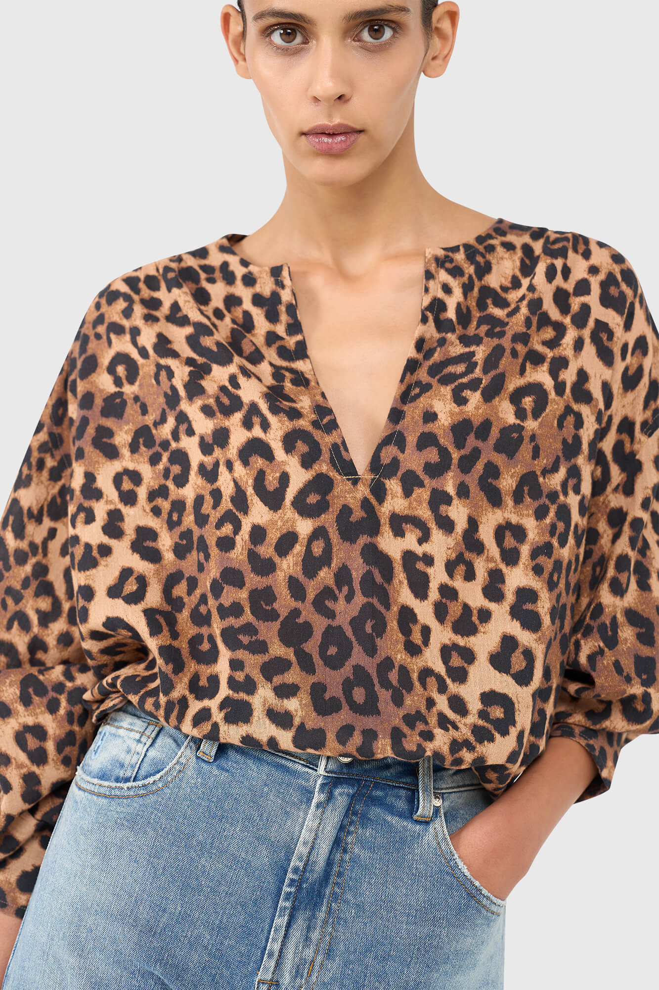 OUTLET Janice Bloes Jameson Panterprint