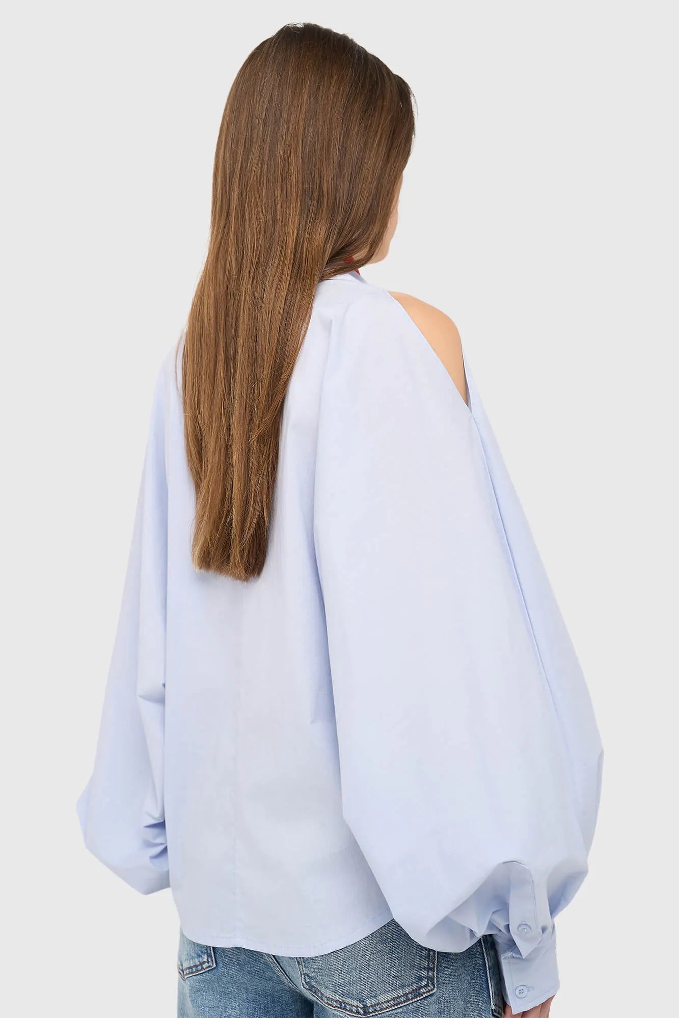 Janice Bloes Stone Light Blue