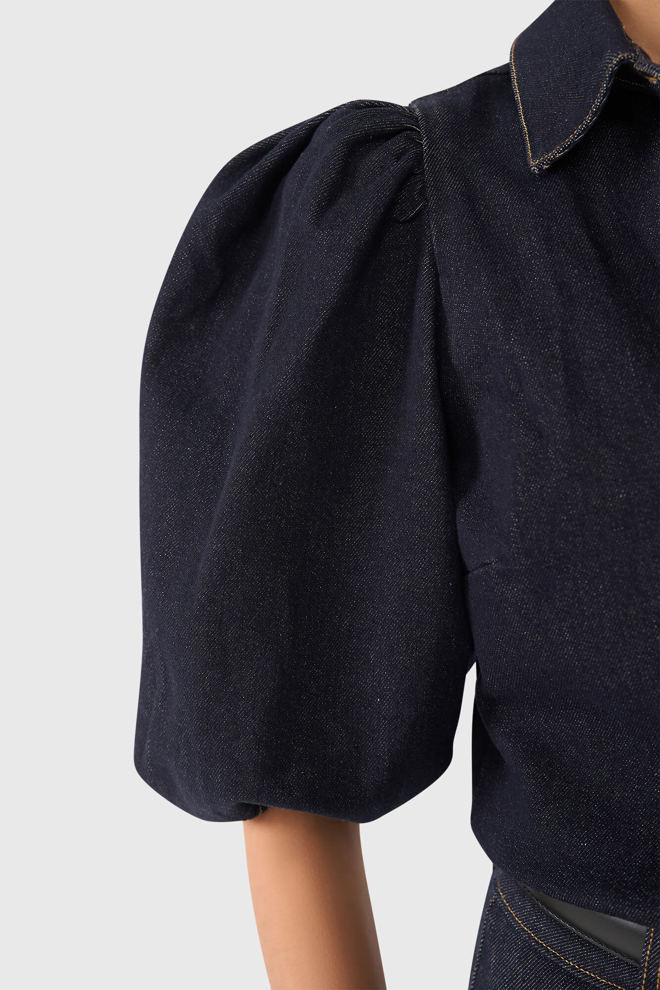 Janice Bloes Lars Japanese Denim