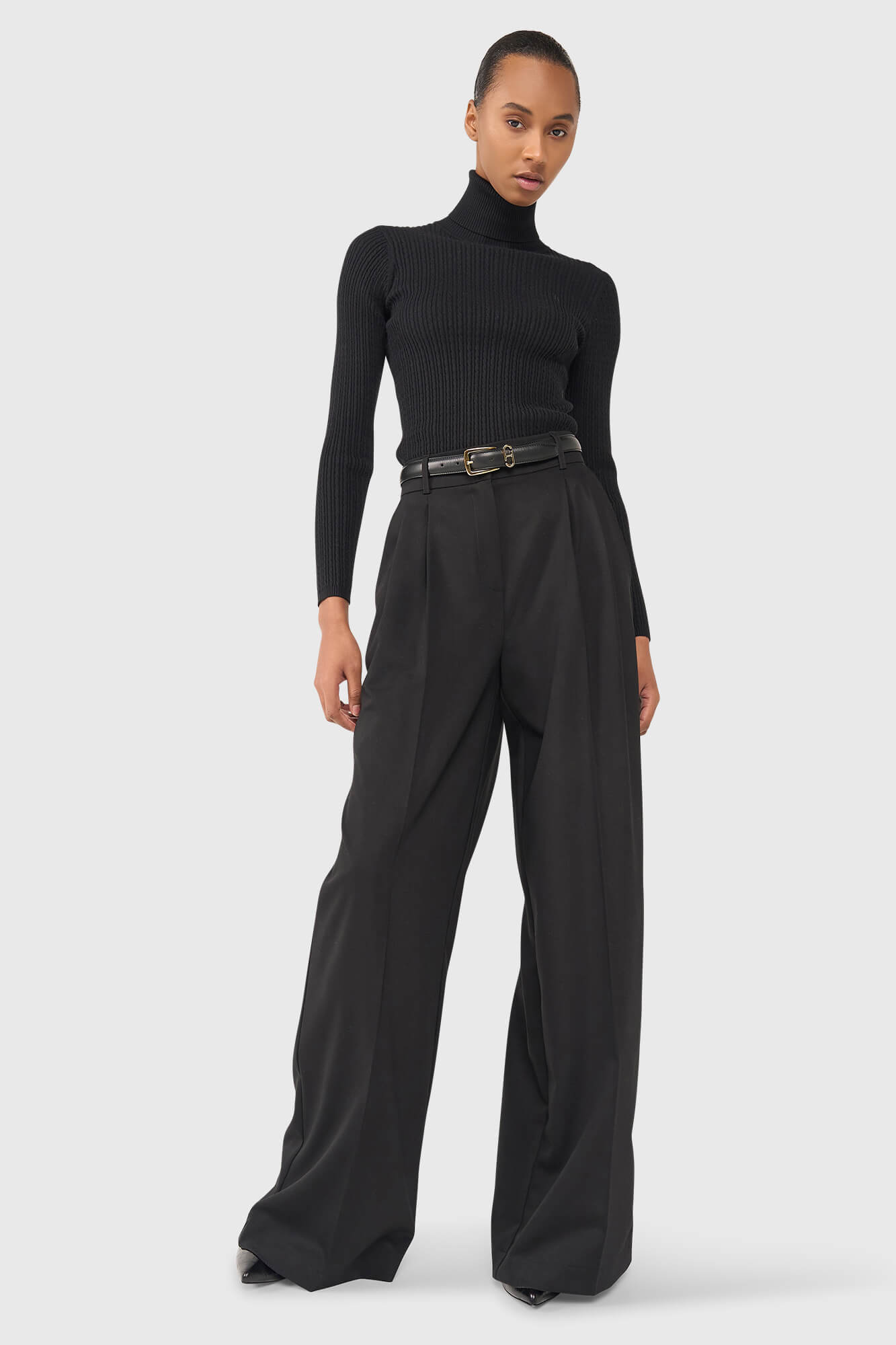 Janice Broek Dollar Black