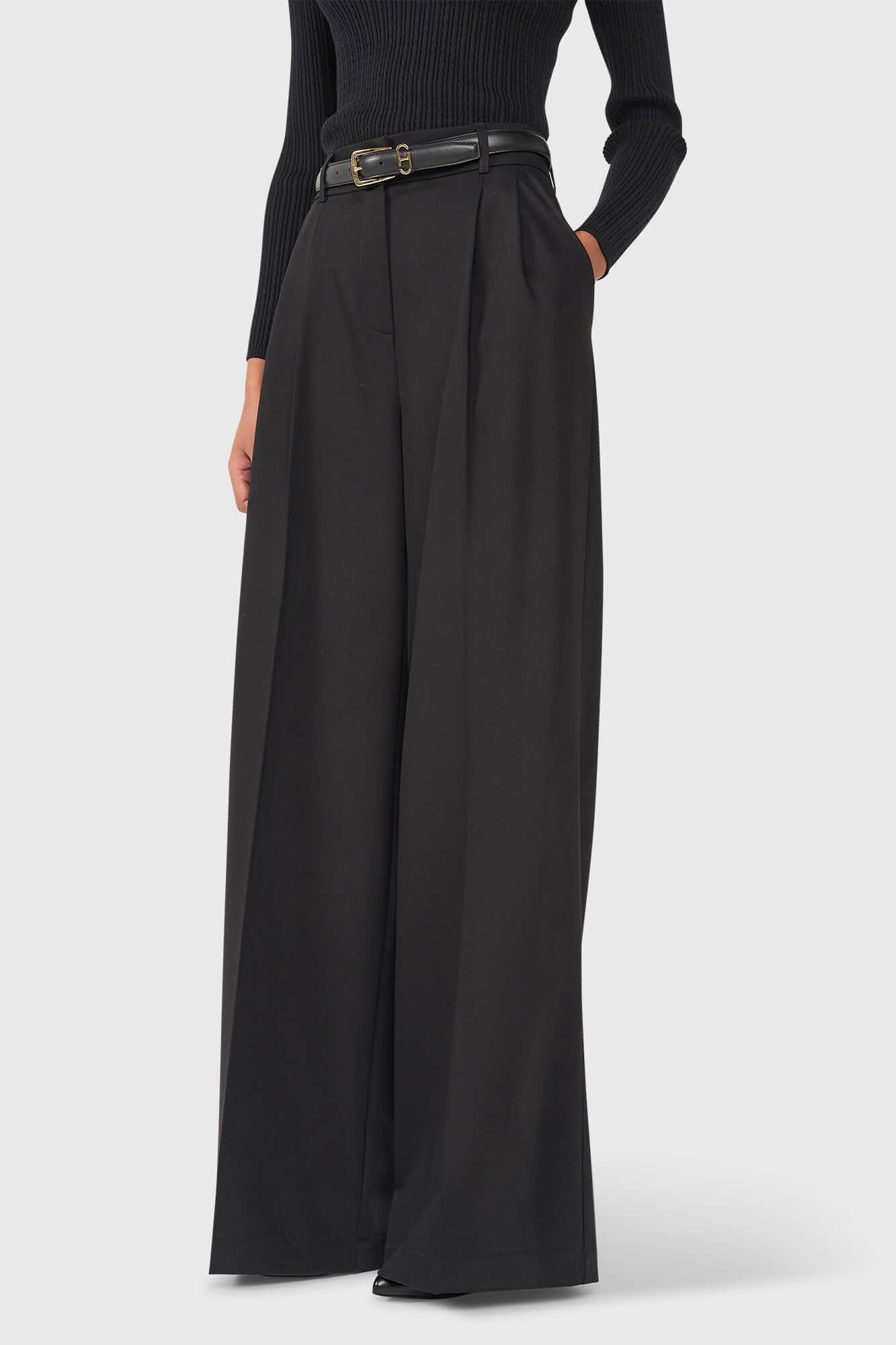Janice Broek Dollar Black