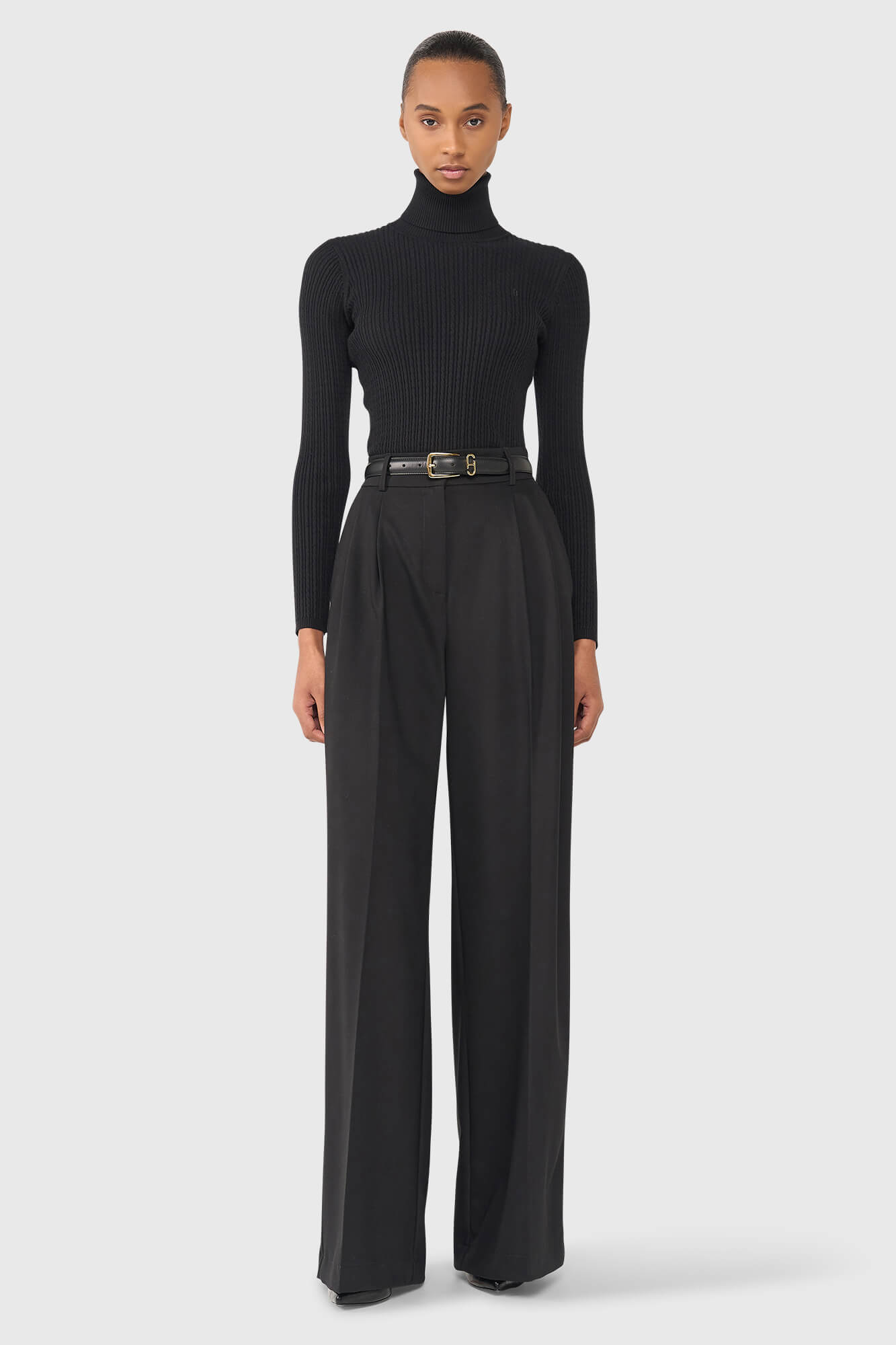 Janice Broek Dollar Black