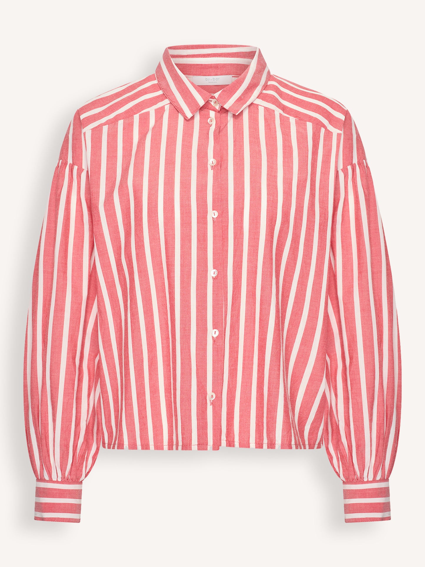 By-Bar Bloes Sarah Short Red Stripe