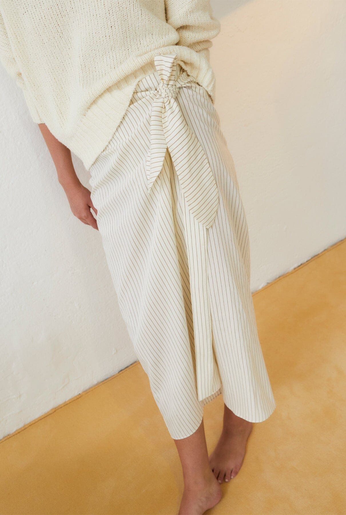 OUTLET The New Society Rok Carson Stripes