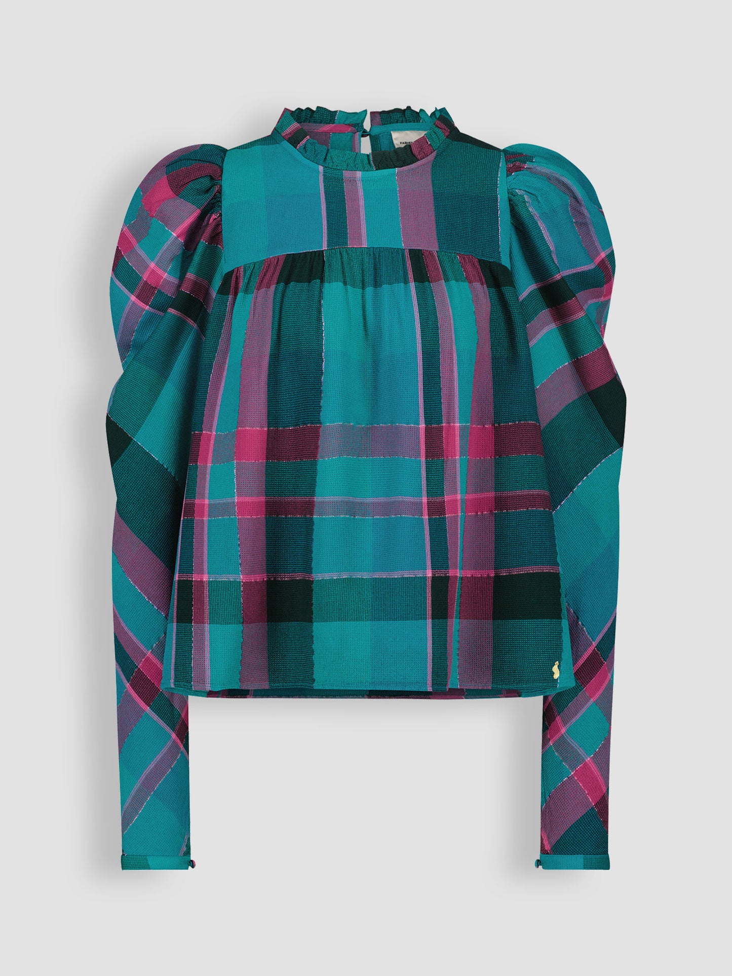 Fabienne Chapot Bloes Vivi Bright Teal