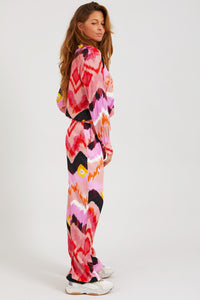 OUTLET Coster Copenhagen Broek Petra Multicolor
