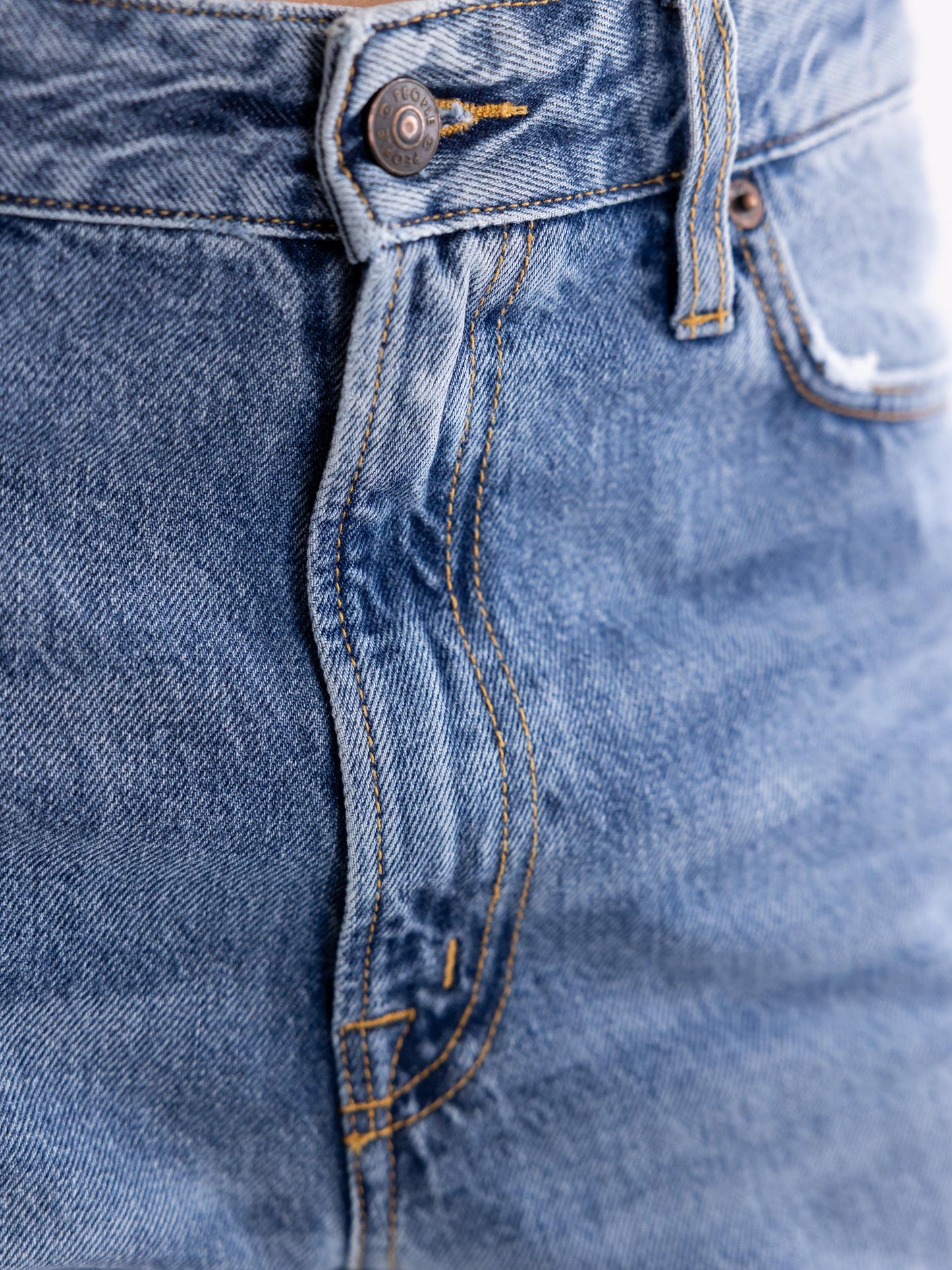 +People Jeans Jenna Blu