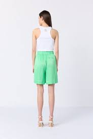 OUTLET Leveté Room Short Amira5 Green