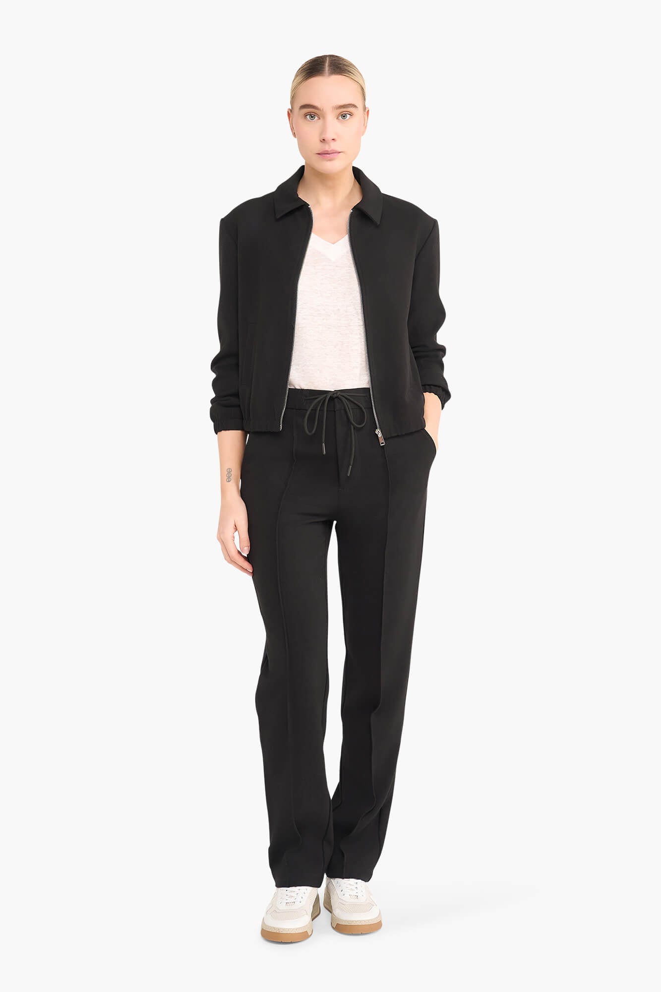 OUTLET Janice Broek Troy Black