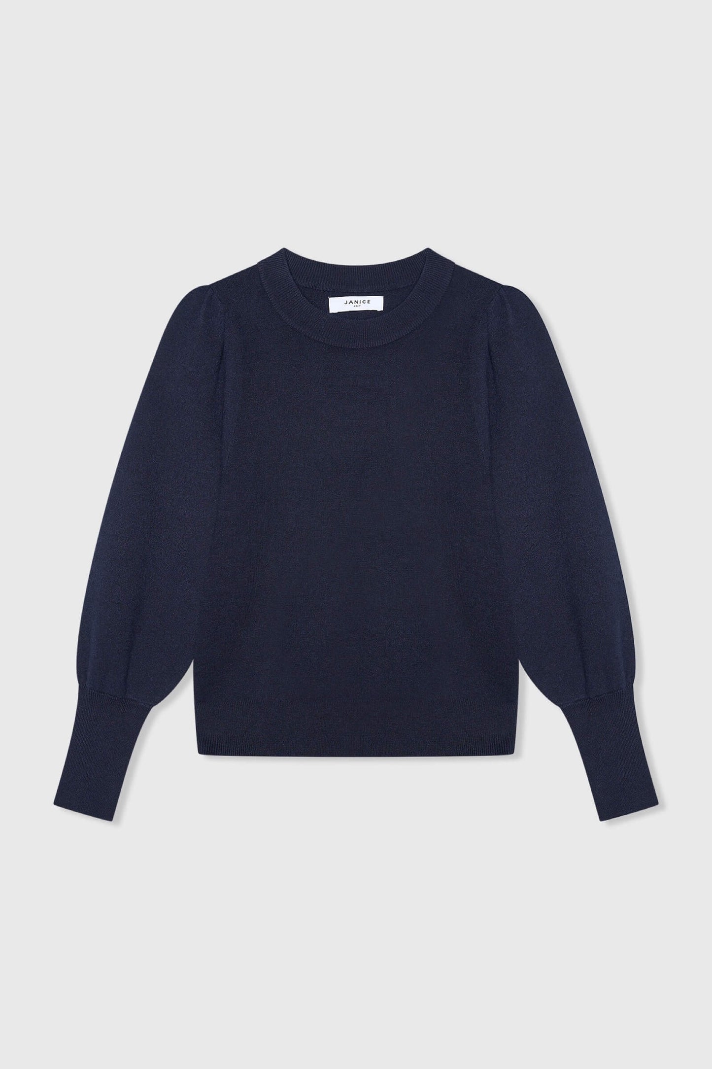 Janice Pull Jay Blue