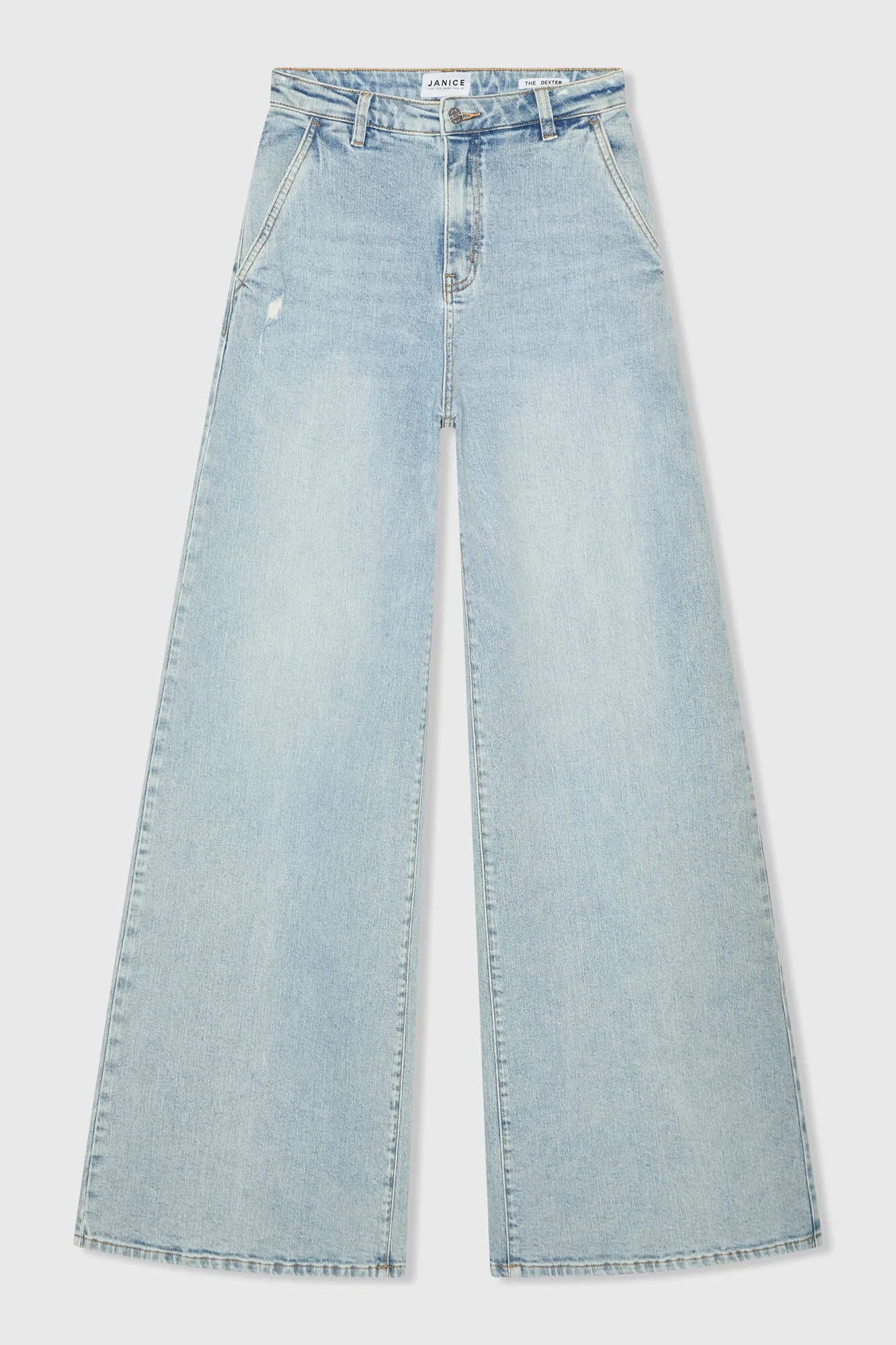Janice Jeans Dexter Blue 565