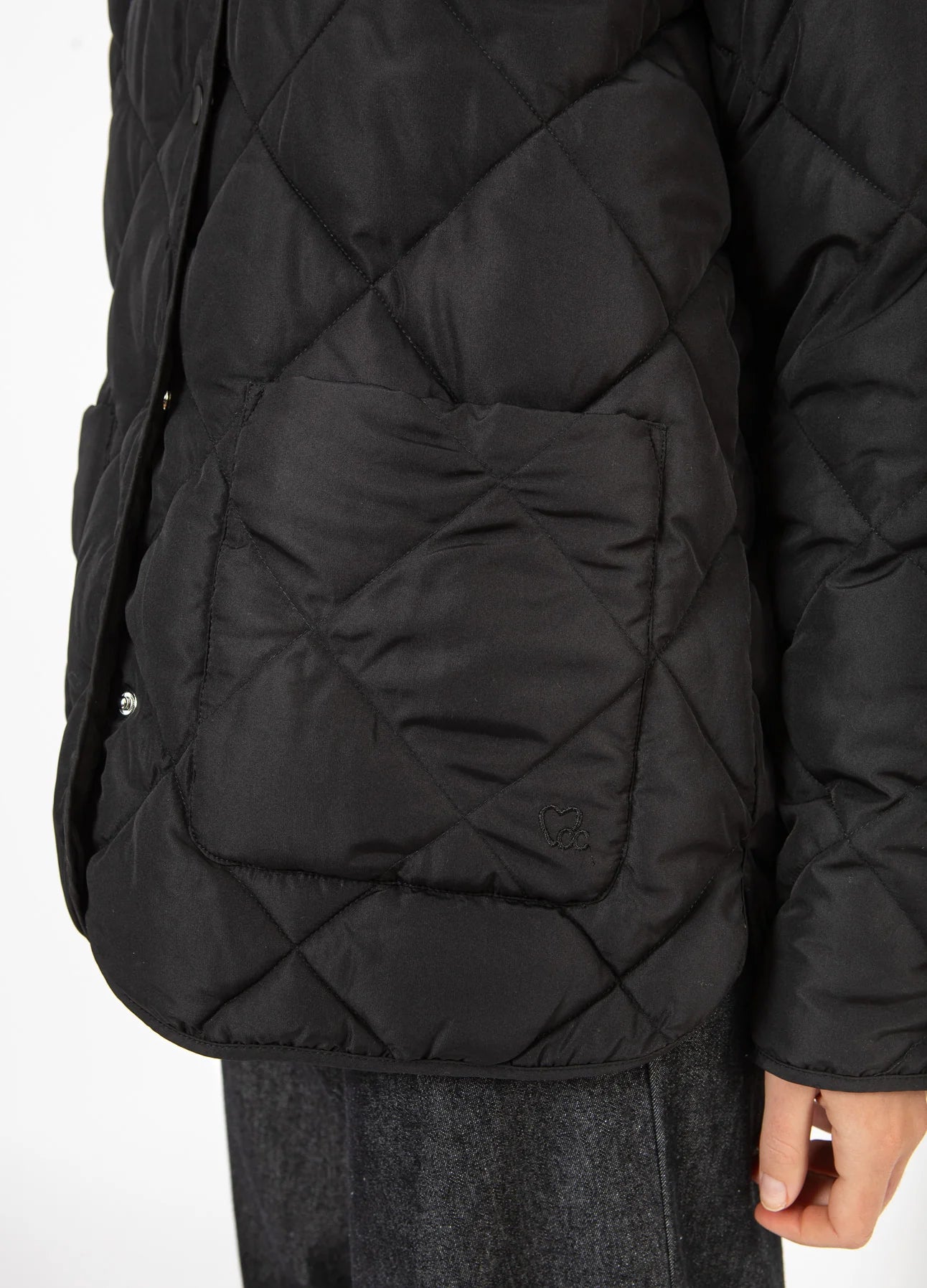 Coster Copenhagen Jas Quilted Asta Loose