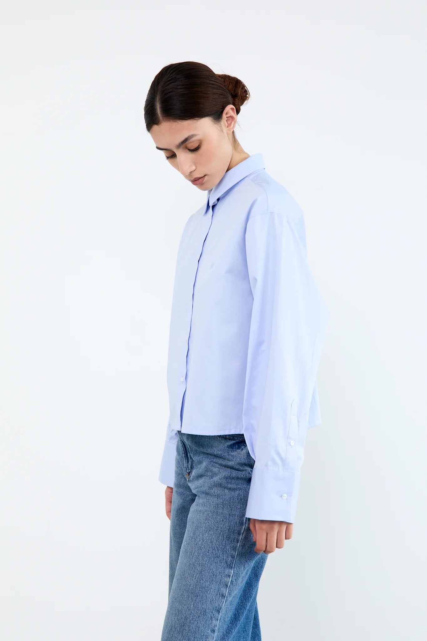 Liv The Label Bloes Pippa Light Blue