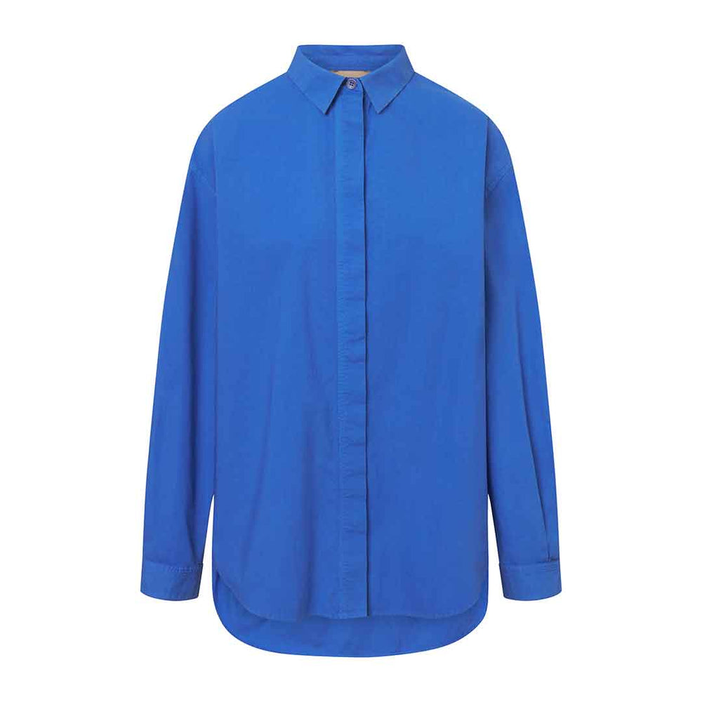 Rue de Tokyo Bloes Shelby Lapis Blue
