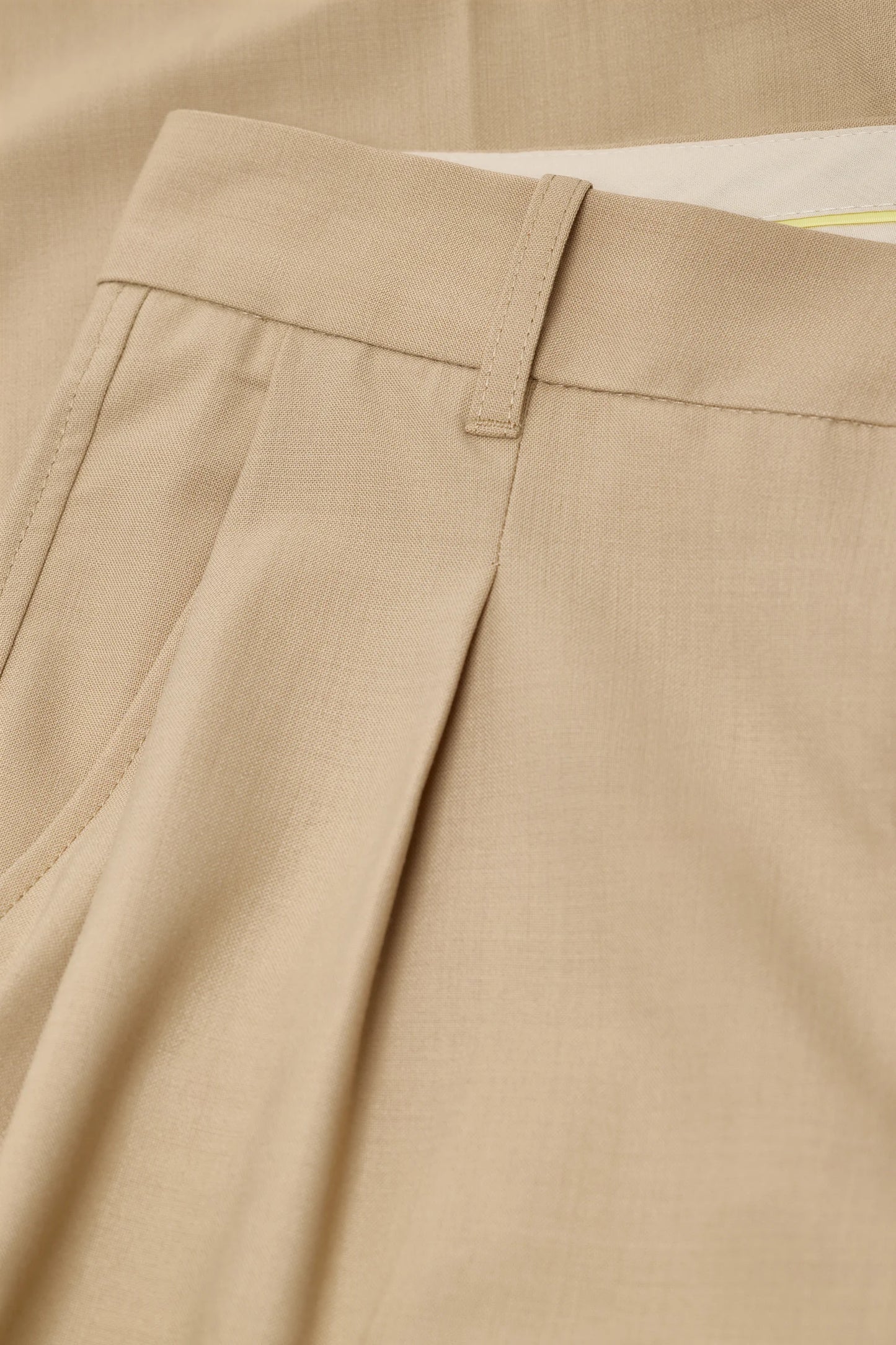 Closed Broek Ruthy Urban Beige