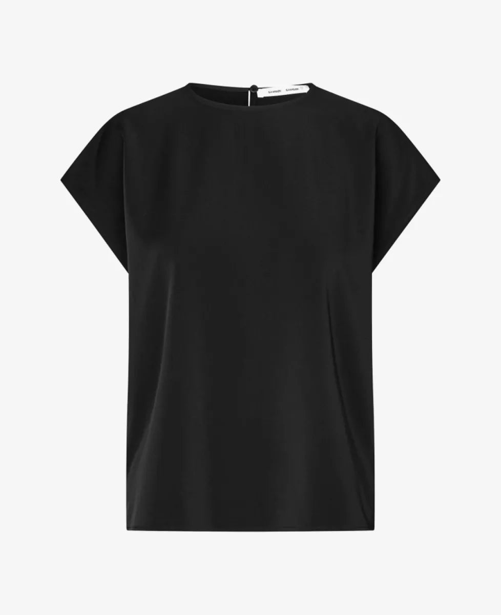 Samsoe Samsoe Top Sahoy Black