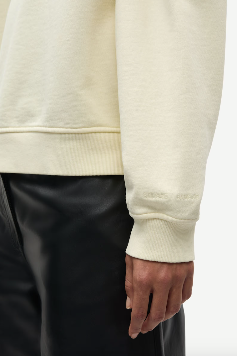 Samsoe Samsoe Sweater Savan Ethereal Pigment