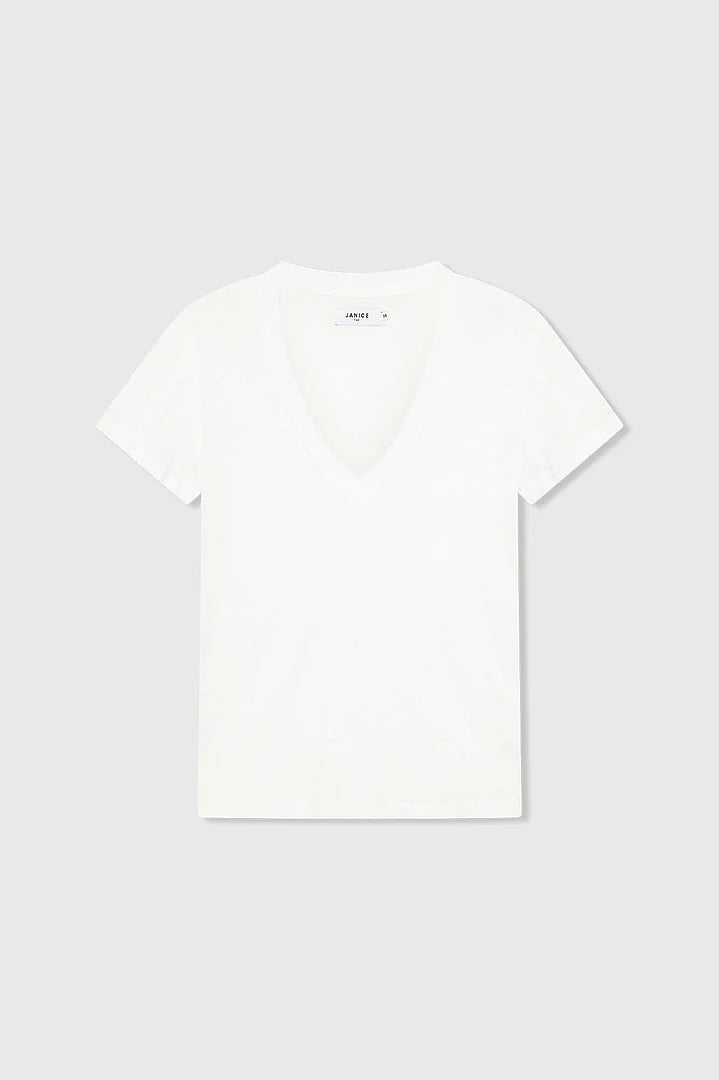 Janice T-Shirt Lee Wit