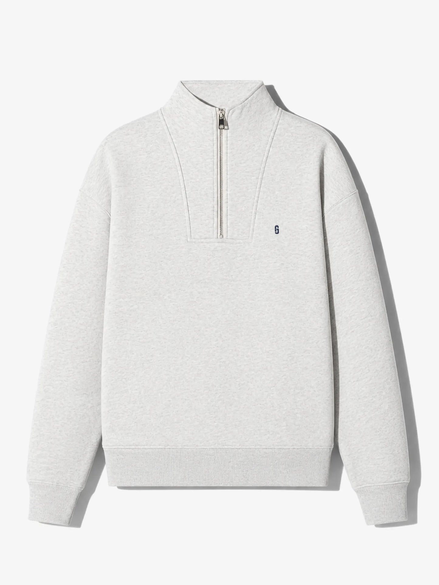 Janice Sweater Casper Light Grey