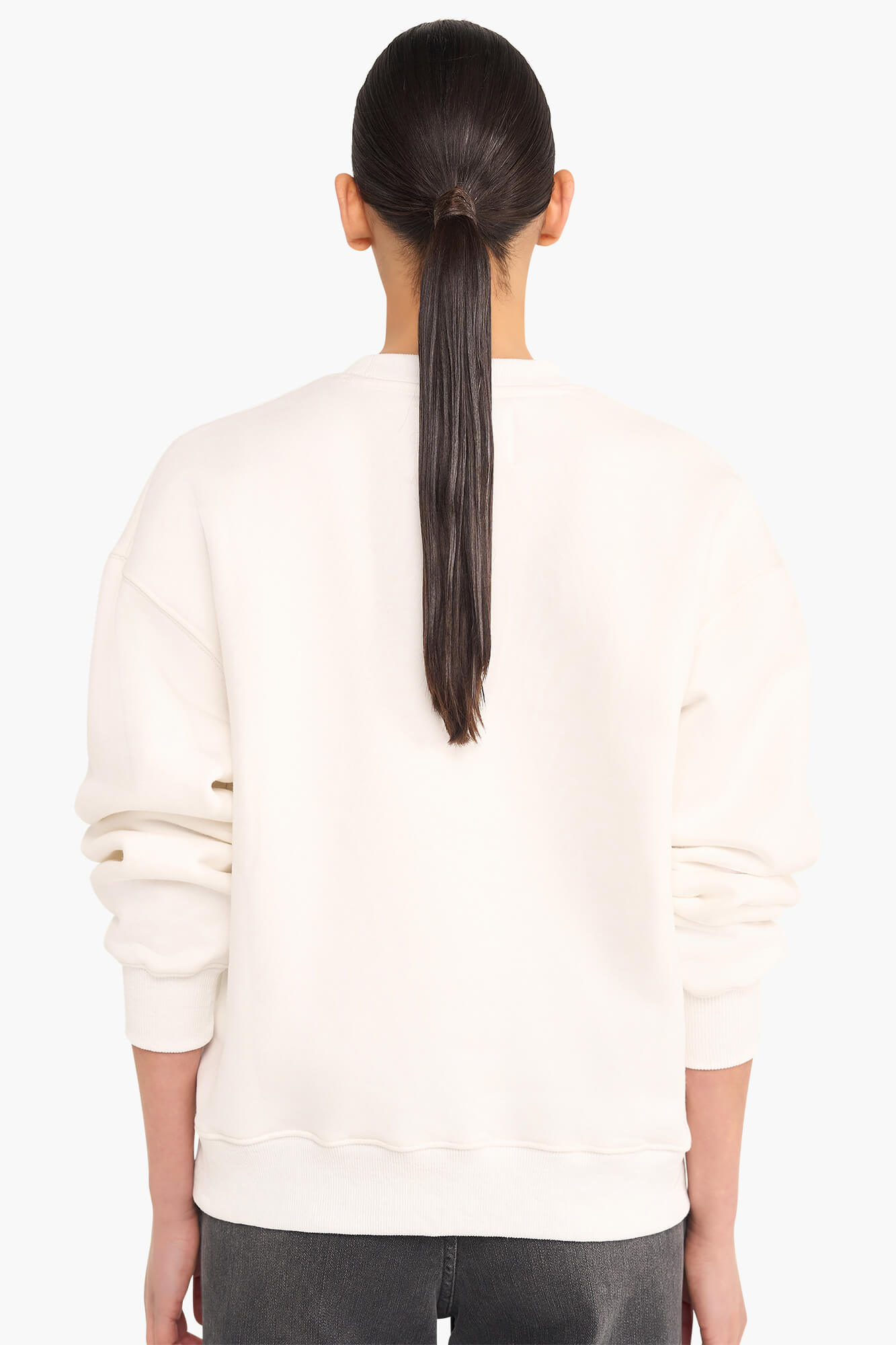 OUTLET Janice Sweater Andy White Leo