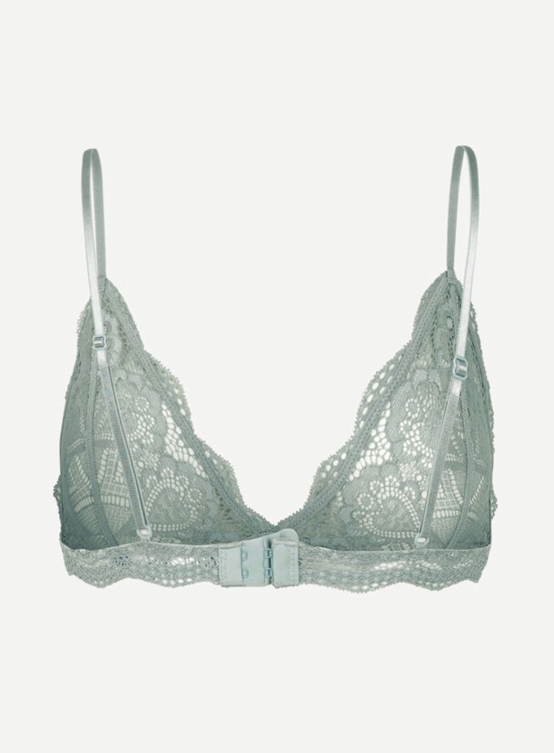 OUTLET Samsoe Samsoe Bra Marilyn Green Milieu