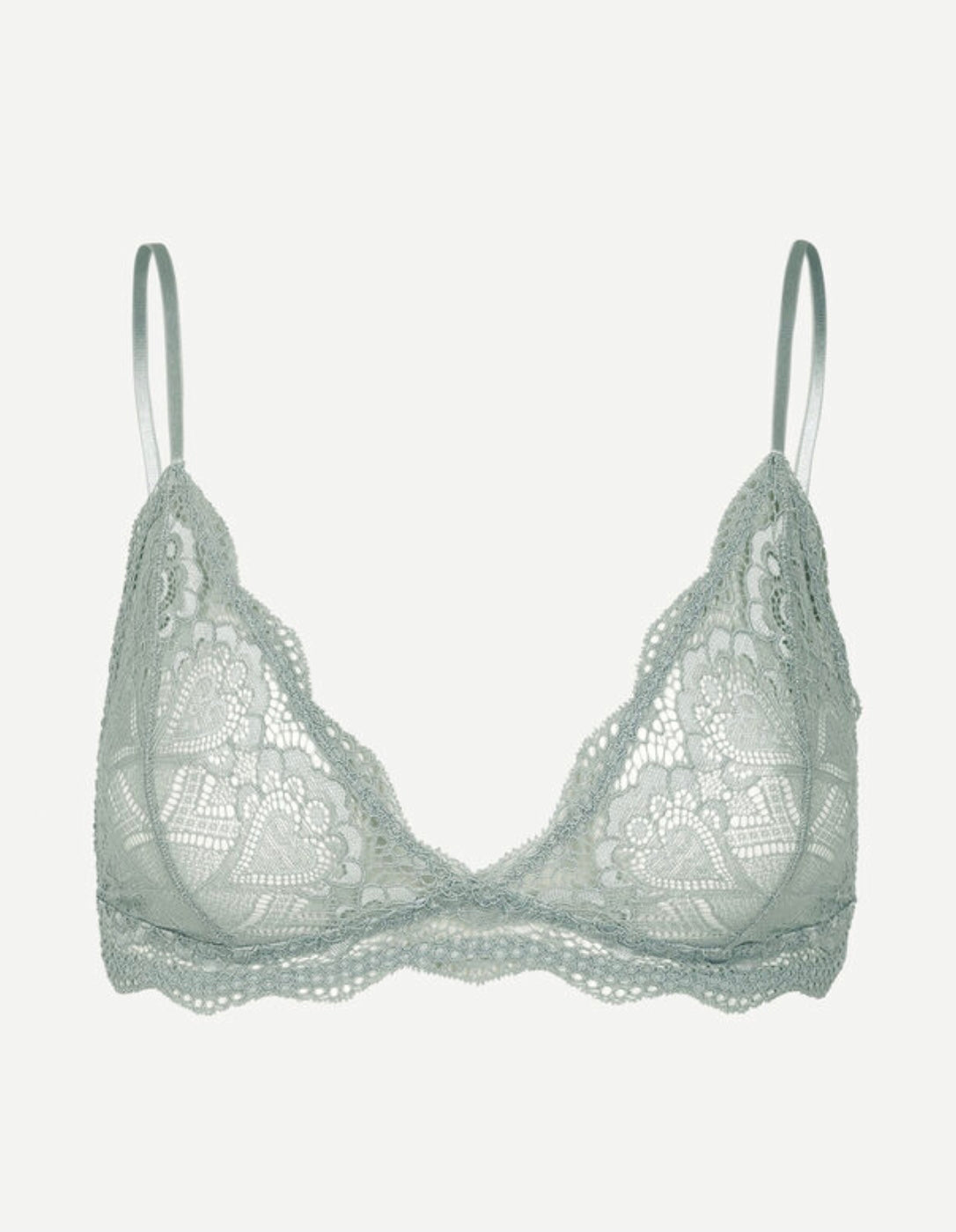 OUTLET Samsoe Samsoe Bra Marilyn Green Milieu
