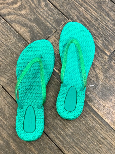 Sandals Ilse Jacobsen North Green