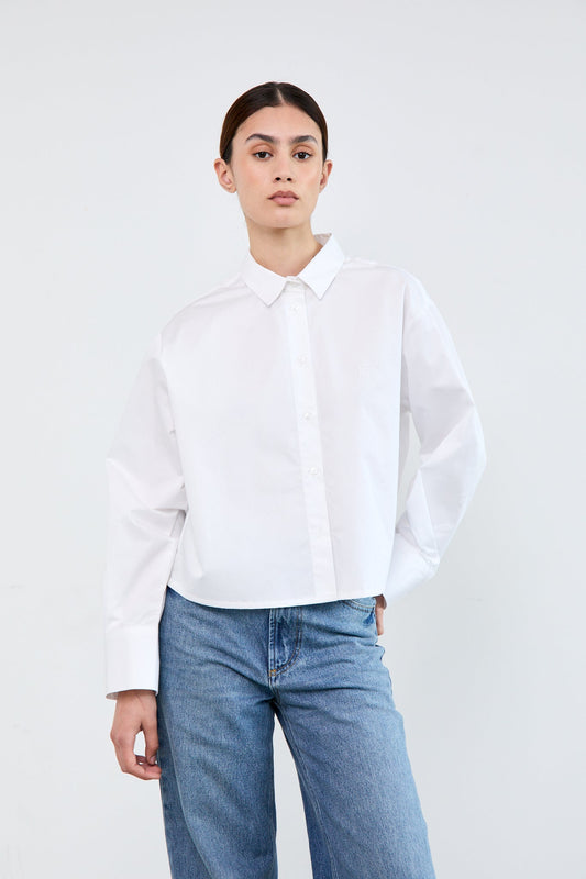 Liv The Label Bloes Pippa White