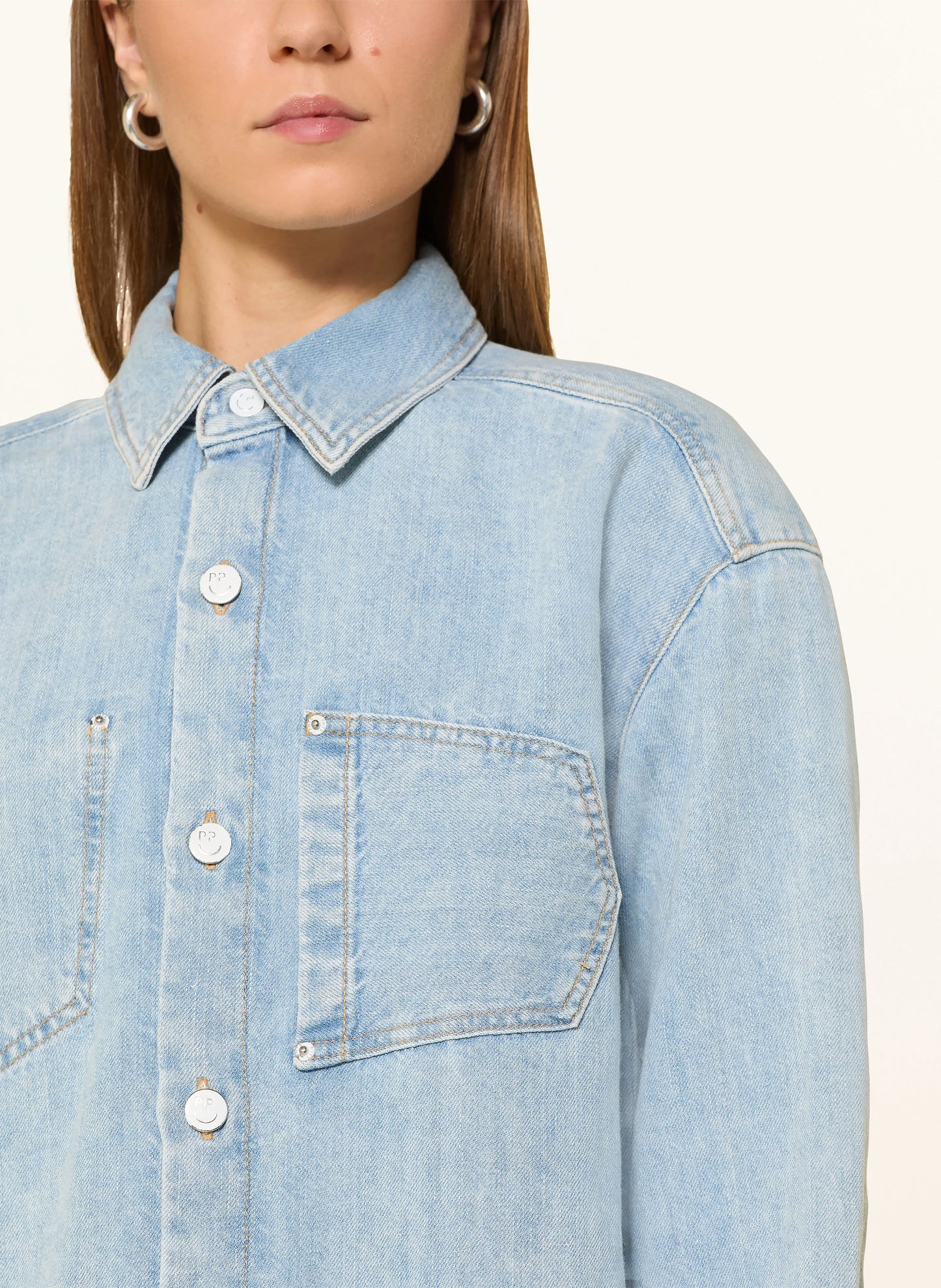 PNTS Bloes The Suit Up Denim Blue