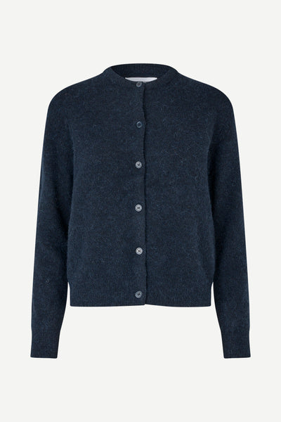 Samsoe Samsoe Cardigan Nor Short Salute