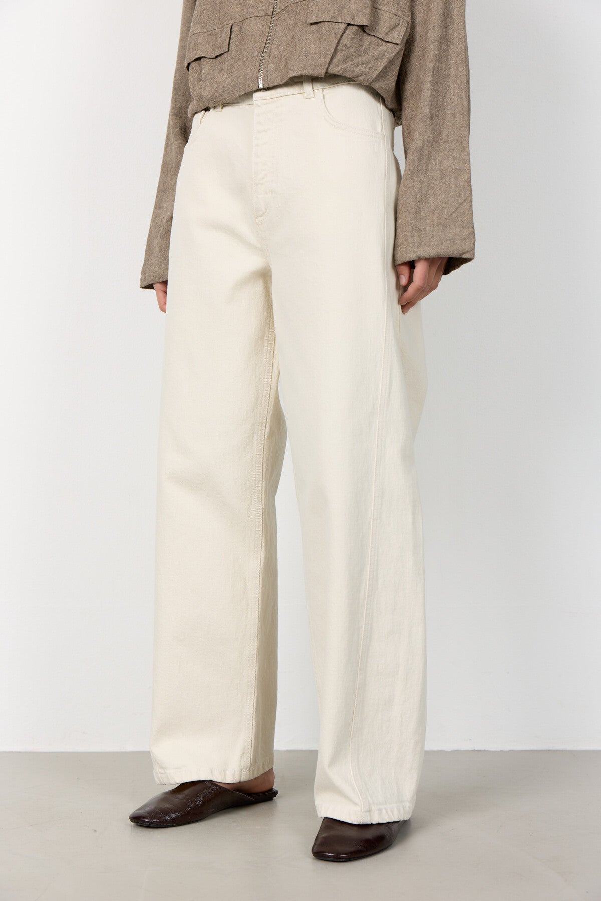 Leveté Room Jeans Kosa 21 Cream