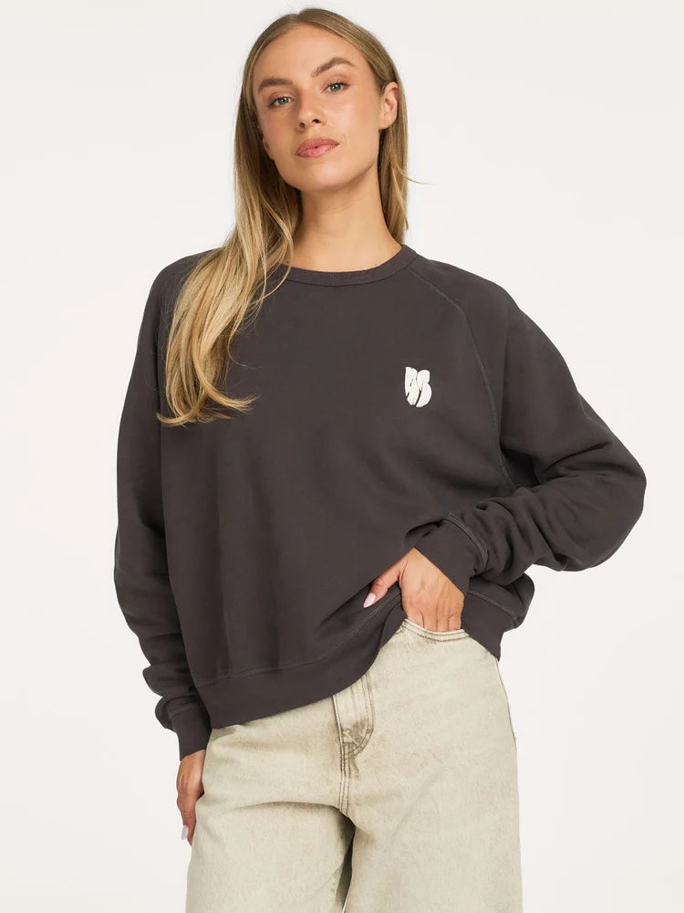 Bash Sweater Swing Anthracite