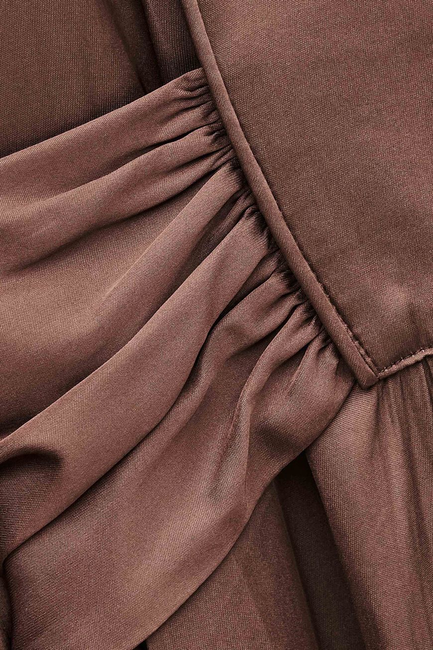 Bash Jurk Celia Vieuxrose