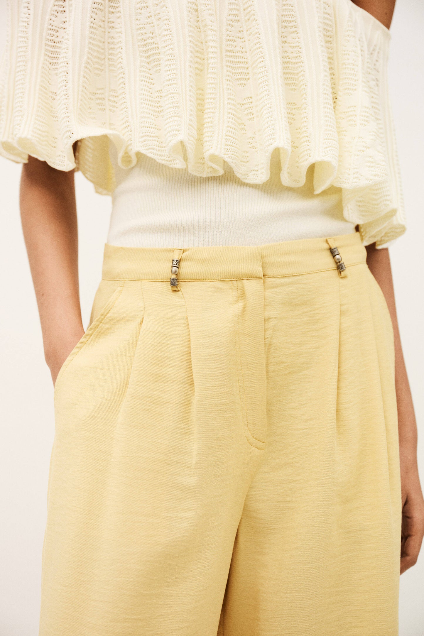 Bash Broek Deana Paille