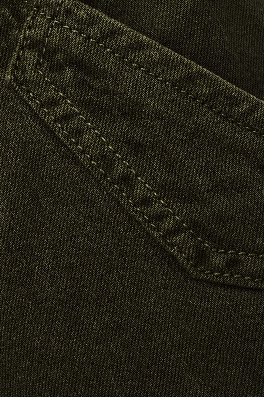 Bash Broek Fino Kaki